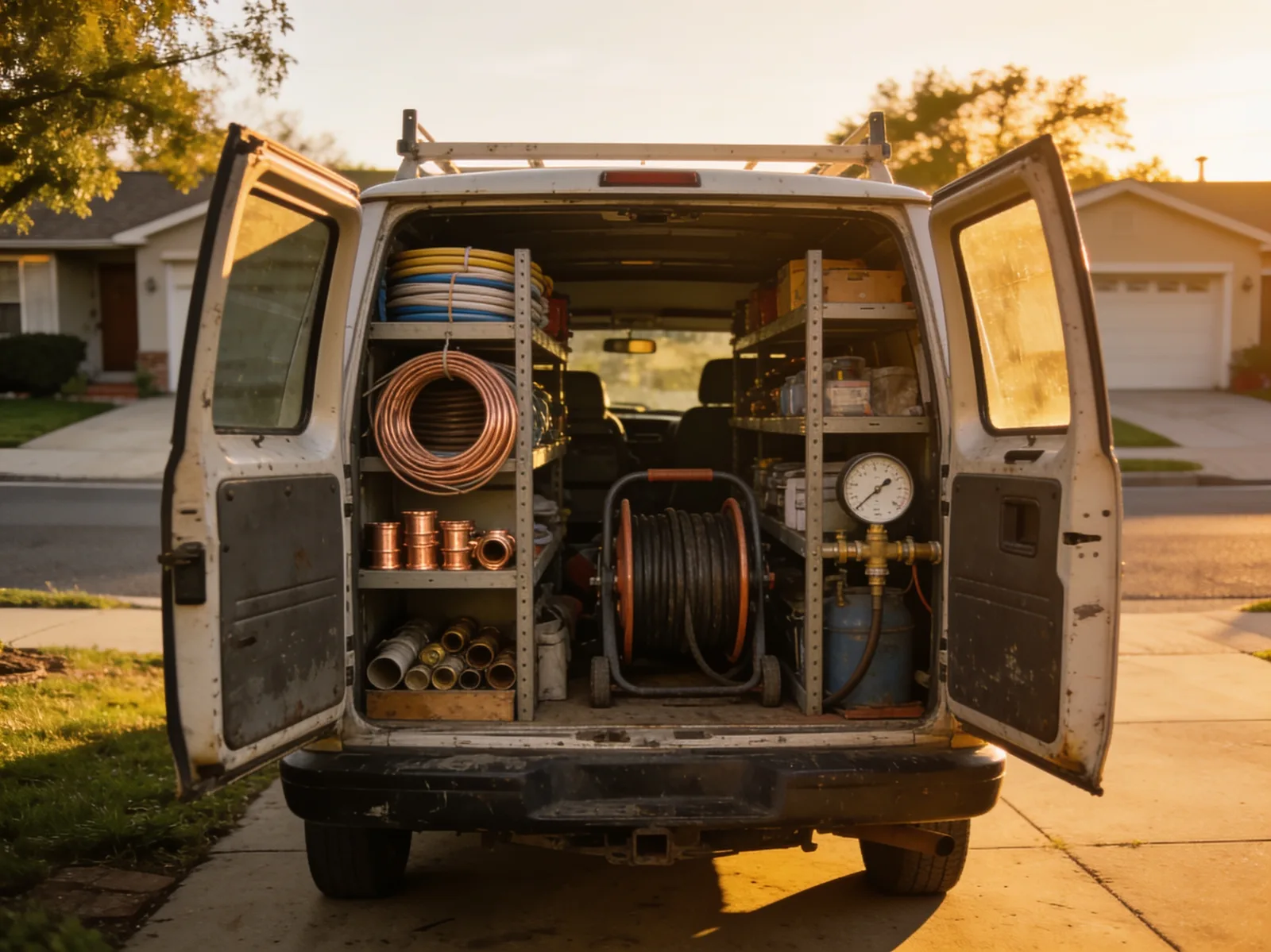 Emergency Plumber company in Oak Park, MN